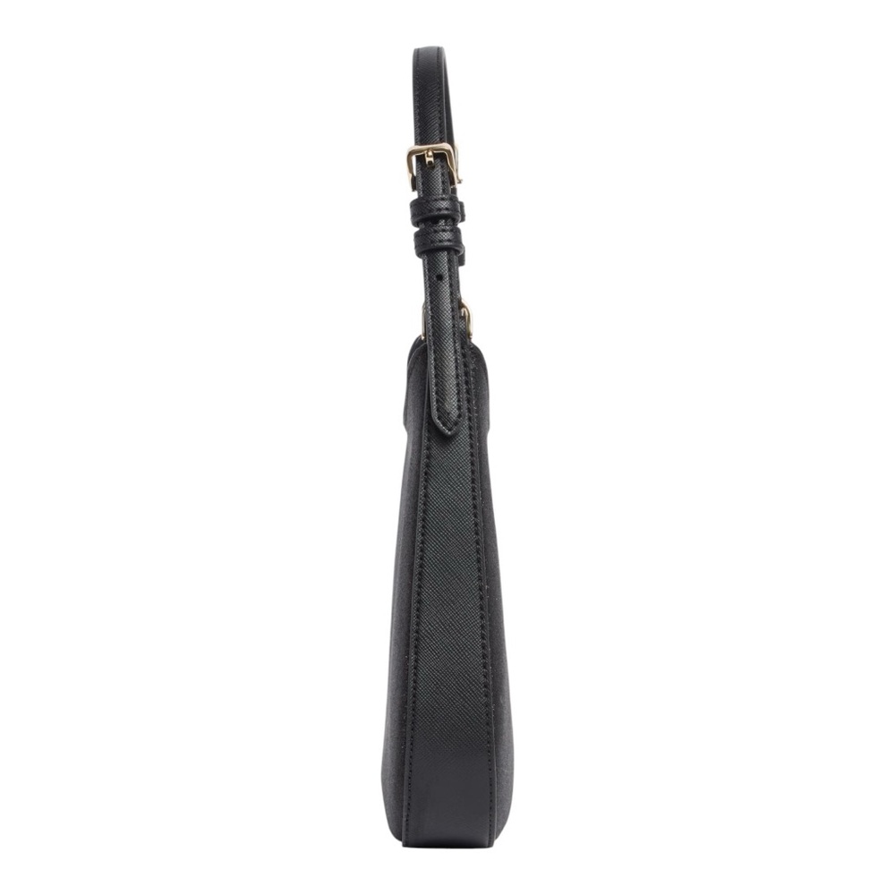 Kate Spade Black Glitter Shoulder Bag - Picture 4 of 6